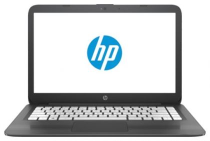 Ноутбук HP Stream 14-ax018ur серый (2EQ35EA)