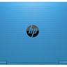 Трансформер HP x360 11-ab008ur Celeron N3060/4Gb/500Gb/Intel HD Graphics/11.6"/IPS/Touch/HD (1366x768)/Windows 10 64/lt.blue/WiFi/BT/Cam