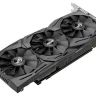 Видеокарта Asus STRIX-GTX1080-8G-GAMING, NVIDIA GeForce GTX 1080, 8Gb GDDR5X