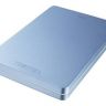 Жесткий диск Toshiba USB3 500GB EXT. 2.5" BLACK HDTH305EK3AA Canvio ALU Black - 500GB (HDTH305EK3AA)