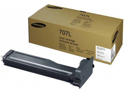 Тонер-картридж Samsung MLT-D707L black for SL-K2200/ SL-K2200ND (10000 стр.)