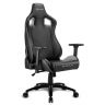 Игровое кресло Sharkoon Elbrus 2 чёрный/серый