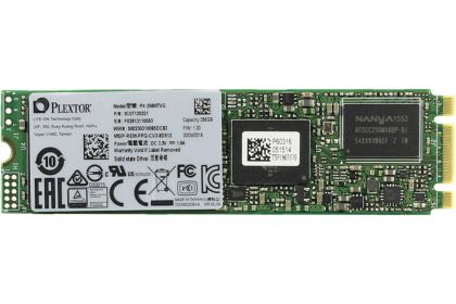 Накопитель SSD Plextor SATA III 256Gb PX-256M7VG M7VG