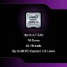 Процессор Intel Core i9-10900X 3.7GHz s2066 Box