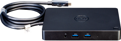 Стыковочная станция Dell USB Type-C with 130W AC adapter (452-BCCQ)