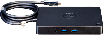 Стыковочная станция Dell USB Type-C with 130W AC adapter (452-BCCQ)