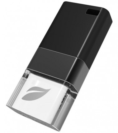 Флешка USB Leef ICE3.0 64GB черный