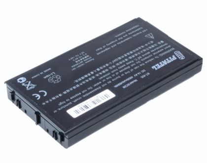 Аккумулятор для ноутбука Compaq Evo N100/ N160/ N800/ N1000 series, Presario 900/ 1500/ 1700/ 2800 series, HP Nc6000/ Nc8000/ Nw8000