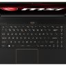 Ноутбук MSI GS65 Stealth Thin 8RE-080RU Core i7 8750H/ 16Gb/ SSD256Gb/ nVidia GeForce GTX 1060 6Gb/ 15.6"/ FHD (1920x1080)/ Windows 10/ black/ WiFi/ BT/ Cam