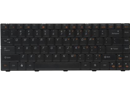 Клавиатура для ноутбука LG E200/ E210/ E300/ E310/ ED310 RU, Black