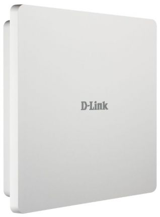 Точка доступа D-Link DAP-3662 белый
