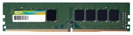 Модуль памяти Silicon Power 8Gb PC17000 DDR4 SP008GBLFU213B02