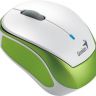 Мышь Genius Micro Traveler 9000R V3 зеленый