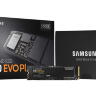 Накопитель SSD Samsung 970 EVO Plus 250Gb MZ-V7S250BW