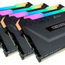 Модуль памяти DDR4 4x16Gb 3600MHz Corsair CMW64GX4M4K3600C18