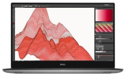 Ноутбук Dell Precision 5520 черный (5520-6270)