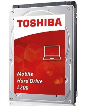 Жесткий диск Toshiba SATA-III 500Gb HDWJ105UZSVA L200 (5400rpm) 8Mb 2.5"