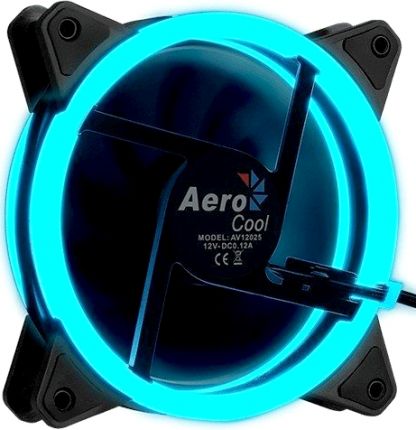 Вентилятор Aerocool REV RGB 120