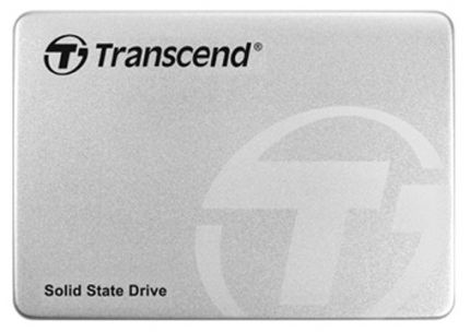 Накопитель SSD Transcend SATA III 128Gb TS128GSSD360S 2.5"