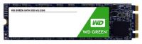 Накопитель SSD WD SATA III 120Gb WDS120G2G0B WD Green M.2 2280