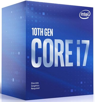 Процессор Intel Core i7-10700F 2.9GHz s1200 Box