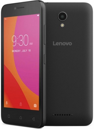 Смартфон Lenovo Vibe B (A2016) 8Gb Black