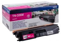 Картридж Brother TN-326M пурпурный для HL-L8250CDN/ MFC-L8650CDW (3500стр.)