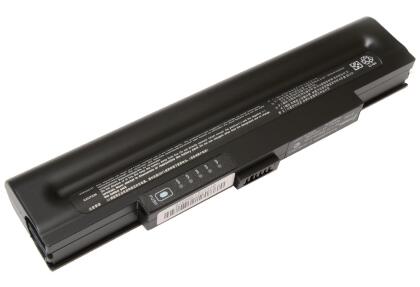 Аккумулятор для ноутбука Samsung p/n AA-PB5NC6B Q35/ Q45/ Q70 series, 11.1В, 4400мАч, черный