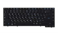 Клавиатура для ноутбука HP Compaq 6710B/ 6710S/ 6715B/ 6715S RU, Black