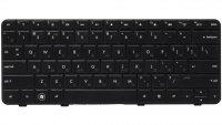 Клавиатура для ноутбука HP Compaq Presario CQ32 RU, Black
