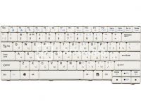 Клавиатура для ноутбука LG E200/ E210/ E300/ E310/ ED310 RU, White