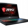 Ноутбук MSI GP72 7REX(Leopard Pro)-674RU черный