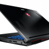 Ноутбук MSI GP72 7REX(Leopard Pro)-674RU черный