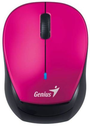 Мышь Genius Micro Traveler 9000R V3 розовый