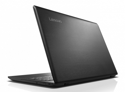 Ноутбук Lenovo IdeaPad 110-15ACL черный