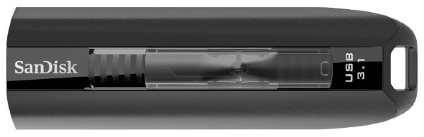 Флешка Sandisk 128Gb Extreme SDCZ800-128G-G46 USB3.1 черный