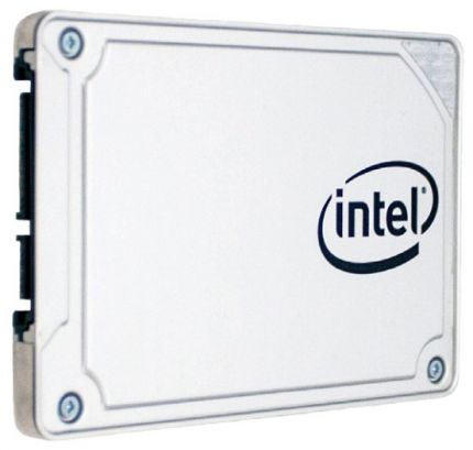 Накопитель SSD Intel SATA-III 2.5" 256Gb TLC 545S SER SSDSC2KW256G8X1