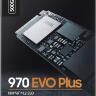 Накопитель SSD Samsung 970 EVO Plus 500Gb MZ-V7S500BW