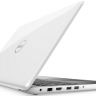 Ноутбук Dell Inspiron 5567 Core i7 7500U/ 8Gb/ 1Tb/ DVD-RW/ AMD Radeon R7 M445 2Gb/ 15.6"/ FHD (1920x1080)/ Linux/ white/ WiFi/ BT/ Cam