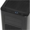 Корпус Fractal Design Arc Midi R2 черный w/o PSU ATX SECC 3*fan 2*USB3.0 audio screwless bott PSU window