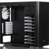 Корпус Fractal Design Arc Midi R2 черный w/o PSU ATX SECC 3*fan 2*USB3.0 audio screwless bott PSU window