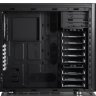 Корпус Fractal Design Arc Midi R2 черный w/o PSU ATX SECC 3*fan 2*USB3.0 audio screwless bott PSU window
