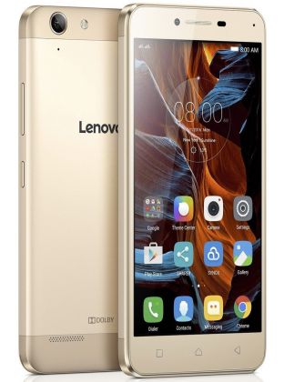 Смартфон Lenovo Vibe K5 Plus 16Gb Gold