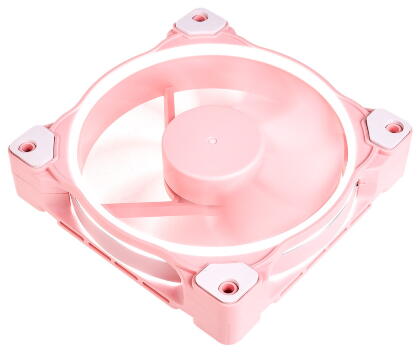 Вентилятор ID-COOLING ZF-12025-Piglet Pink