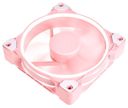 Вентилятор ID-COOLING ZF-12025-Piglet Pink