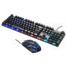 Игровой набор Оклик 500GMK черный