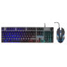 Игровой набор Оклик 500GMK черный