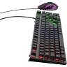 Игровой набор Оклик 500GMK черный