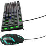 Игровой набор Оклик 500GMK черный