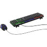 Игровой набор Оклик 500GMK черный